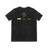 Accept Cookies - Unisex Triblend T-shirt - Image 2
