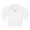 clstrfck* - Unisex Premium Hooded Sweatshirt - Image 2