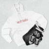 clstrfck* - Unisex Premium Hooded Sweatshirt - Image 3