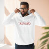 clstrfck* - Unisex Premium Hooded Sweatshirt - Image 4
