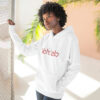 clstrfck* - Unisex Premium Hooded Sweatshirt - Image 5